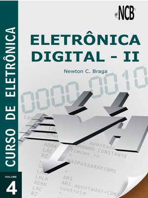 cover image of Curso de Eletrônica--Volume 4--Eletrônica Digital--2